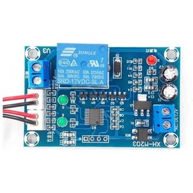 Resim Xh-M203 Tam Otomatik Su Seviye Kont. Ac/Dc 12V Röle Şamandıra 