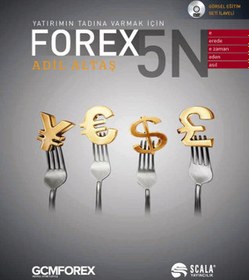 Resim Forex 5N (DVD İlaveli) 