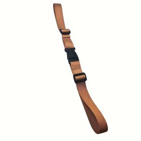 Resim 1 adet Kaymaz Sırt Çantası Kayışı Güvenli Toka ile - Dayanıklı Naylon, Dış Maceralar & Günlük Kullanım için Mükemmel 