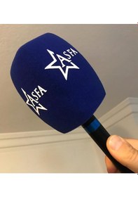 Resim Baskılı Mikrofon Süngeri 