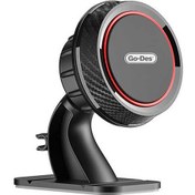 Resim Go-Des GD-HD620 Magnetik Araç Telefon Tutucu 