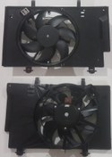 Resim FAN MOTORU TRANSIT COURİER 1.5 1.6TDCI 14+ KLİMALI RÖLE 353750 ET768C607FC 