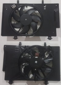 Resim FAN MOTORU TRANSIT COURİER 1.5 1.6TDCI 14+ KLİMALI RÖLE 353750 ET768C607FC 