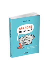 Resim Arkadaş Olalım mı? - Simone Lia - Redhouse Kidz Yayınları 