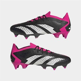 Resim Adidas Predator Accuracy.1 Low Sg Erkek Krampon C-ADIGW4584E10A00 