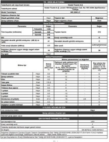 Resim Windsor WS 2500 LF Low-Frost Statik Buzdolabı 