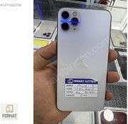 Resim Apple iPhone 11 Pro Max İkinci El TR | 64 GB | Gümüş İkinci El IPHONE 11 PRO MAX 64GB PİL 100 FERHAT TAN