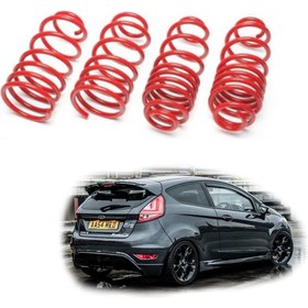 Resim Ford Fiesta Spor Yay Helezon 45MM/45MM 2009-2017 Coil-Ex 