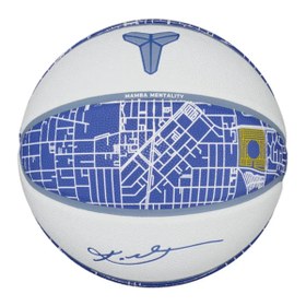 Resim All Court Kobe Bryant ASG 2026 Unisex Mavi Basketbol Topu N.101.5091.436.07 