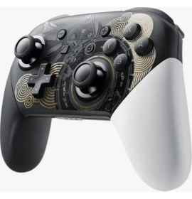 Resim Doreka Switch Pro Controller - Zelda Tears Of The Kingdom Edition 