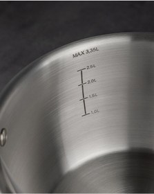 Resim Madame Coco Colin Derin Tencere - Çelik - 20 Cm 8684427146095 Çok Renkli 