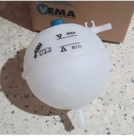 Resim 701121407b 95-96 Vw Transporter T4 2.5 Motor Su Bidonu 