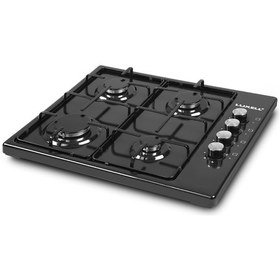 Resim Luxell LX-420F LPG Set Üstü Ocak 