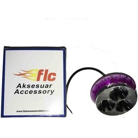 Resim Falcon Flczf0129 Led Lamba Yuvarlak-Aksesuar Or. 488451762 