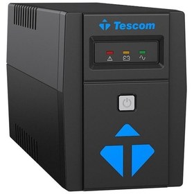 Resim Tescom Leo600ap 600va 1x12v/7ah Lıne Interactıve Ups 900020309 