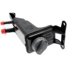 Resim AUDİ A4 2000-2008 DİREKSİYON HİDROLİK YAĞ DEPOSU ORJİNAL 