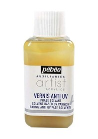 Resim Pebeo Antı-uv Solventlı Vernık 250ml 