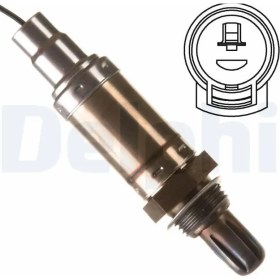 Resim Delphi ES1022612B1 Oksijen Sensoru 8942514010 8942519025 8942519045 