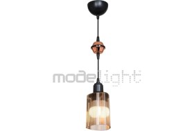 Resim Akses Tekli Bal Camlı Siyah Sarkıt Salon-Oturma-Çocuk-Yatak Odası-Yemek Odası-Antre-Mutfak 