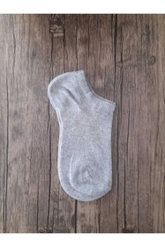 Resim SOCKSHION Çocuk Patik Çorap 10 Çift Asorti Renkler 