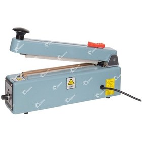 Resim MANUEL POŞET AĞZI YAPIŞTIRMA MAKİNA 200 MM (ORTA KESMELİ) 