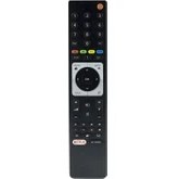 Resim Weko Kl Arçelik-Beko Rc 3304805/01B RM-L271B Netflıx Tuşlu Lcd-Led Tv Kumanda TS5187R-A1 