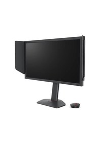 Resim BenQ Zowie XL2566X Plus 24.1" 0.5 MS 400 3xHDMI+1xDP Freesync Pivot Oyuncu Monitör 