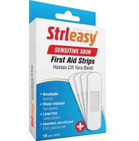 Resim Strleasy Yara Bandı Hassas 