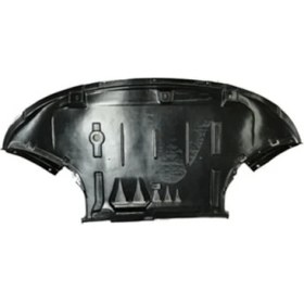 Resim Tyg 2005 - 2009 Audi A6 Karter Muhafaza Plastiği 2.0l - 2.4l (LT - AD8008) (Tyg) (Oem NO:4F0863821H) 
