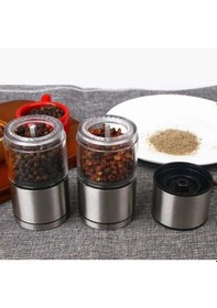 Resim 2'si 1 Arada Akrilik El Değirmeni Renkli 