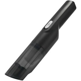 Resim Kablosuz Araba Elektrikli Süpürgesi Yüksek Emişli Araba Islak Ve Kuru Çift Amaçlı Elektrikli Süpürge El Tipi H 3423 
