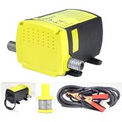 Resim Kent 12 Volt Dıştan Aktarmalı Mazot Pompası 