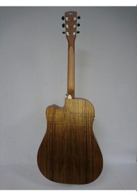 Resim Cort Earthgrand Bw Cfm Elektro Akustik Gitar Orta/profesyonel Se 