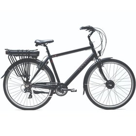 Resim Corelli Alvien - 28 Jant 53 Cm Kadro Elektrikli Şehir Bisiklet - Lacivert 