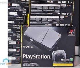 Resim SONY Playstation 5 Digital Chassis 30. Yıl 1 TB-SIFIR GARANTİLİ 