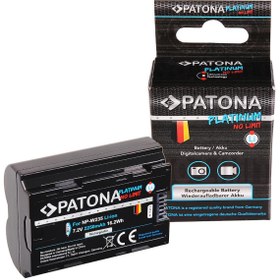 Resim Patona 1339 Platinum NP-W235 Fujifilm Batarya 