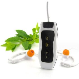 Resim Xindoker Su Sporları İçin Ipx8 Su Geçirmez Şarjlı Mp3 Çalar - Fm Radyo & 8gb Hafıza 