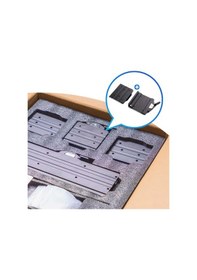 Resim Snapmaker 2.0 A350 3d Yazıcı İçin Hızlı Değiştirme Kiti 