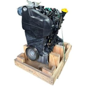 Resim Renault Captur 1.5 Dci K9k 110 Komple Motor - 100010458r 