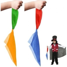 Resim Renk Değiştiren Sihirli Mendil Sihirbazlık Oyunu 