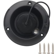 Resim Suntek Rv Su Girişi, Motorhome Marine Için Şehir 12 CM 