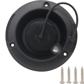 Resim Suntek Rv Su Girişi, Motorhome Marine Için Şehir 12 CM 