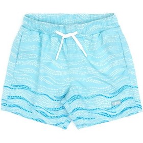 Resim U.s. Polo Assn. Erkek Çocuk Aqua Deniz Şortu 50309569-vr007 Aqua 