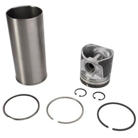 Resim AGCO Piston ve Segman Seti - AGCO | I41013 