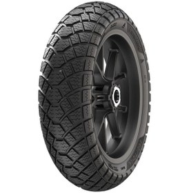 Resim Anlas Motosiklet Kış Lastiği Dubleks Sc-500 110/70-13 Ön Rks Grace 202 Pro 