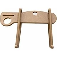 Resim Storemax Doğal Ahşap Laptop Standı 