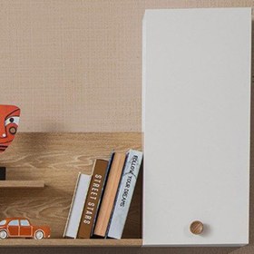 Resim Bohem Genç Odası Çalışma Masası Kapaklı Üst Modül 