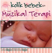 Resim Kolik Bebek - Müzikal Terapi (CD) 