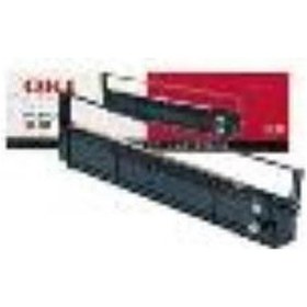 Resim Oki Ml 4410 Siyah Şerit (01171302) 