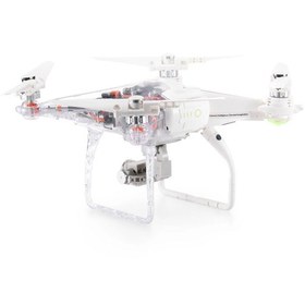 Resim Djı Phantom 4 Pro V2.0 Maket Drone Building Blocks Model Kit 